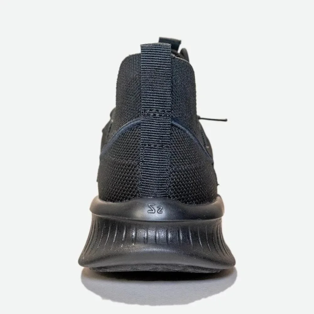 Men's UNOS by SZ Neillüm Sneakers Black Size 12.5 New With Tags‎